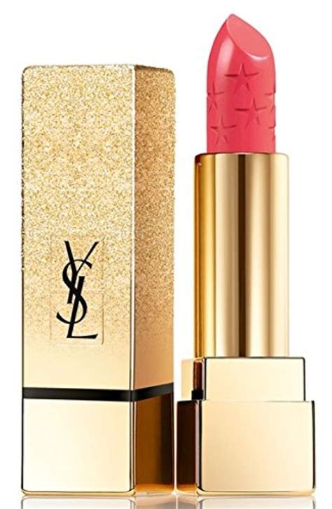 ysl star lipstick limited edition|lipstick ysl original.